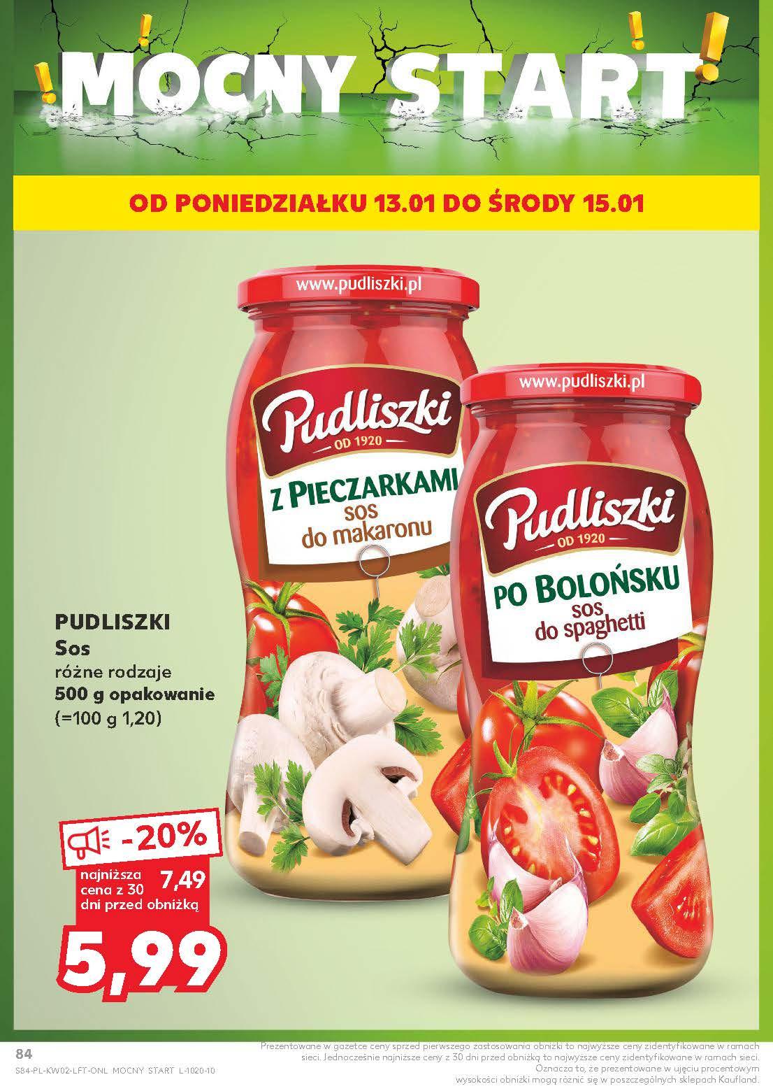 Gazetka promocyjna Kaufland do 15/01/2025 str.84