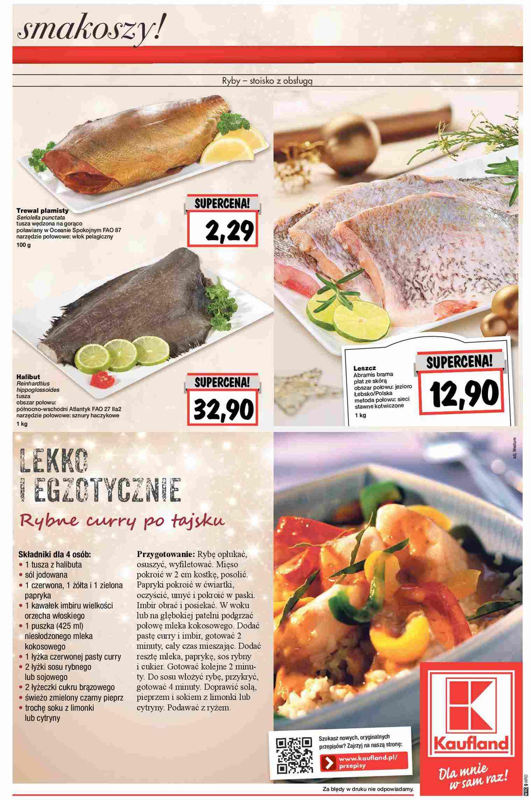 Gazetka promocyjna Kaufland do 02/12/2015 str.9