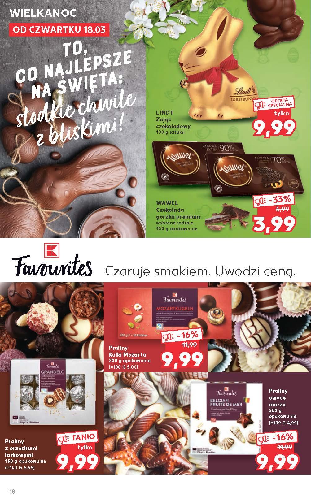 Gazetka promocyjna Kaufland do 03/04/2021 str.18