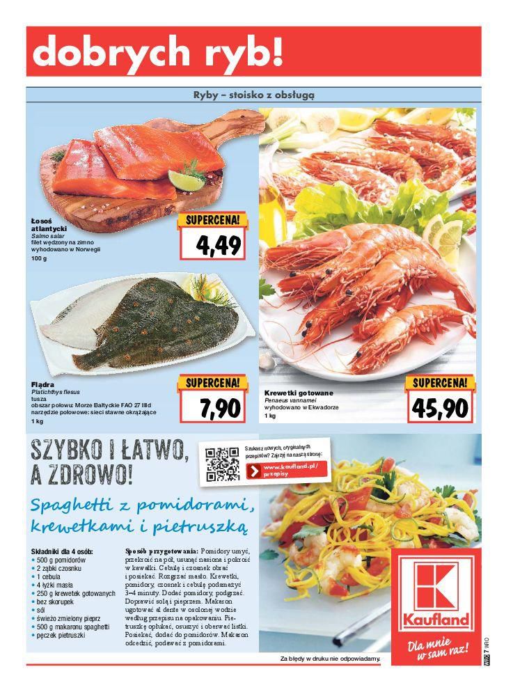 Gazetka promocyjna Kaufland do 03/02/2016 str.7