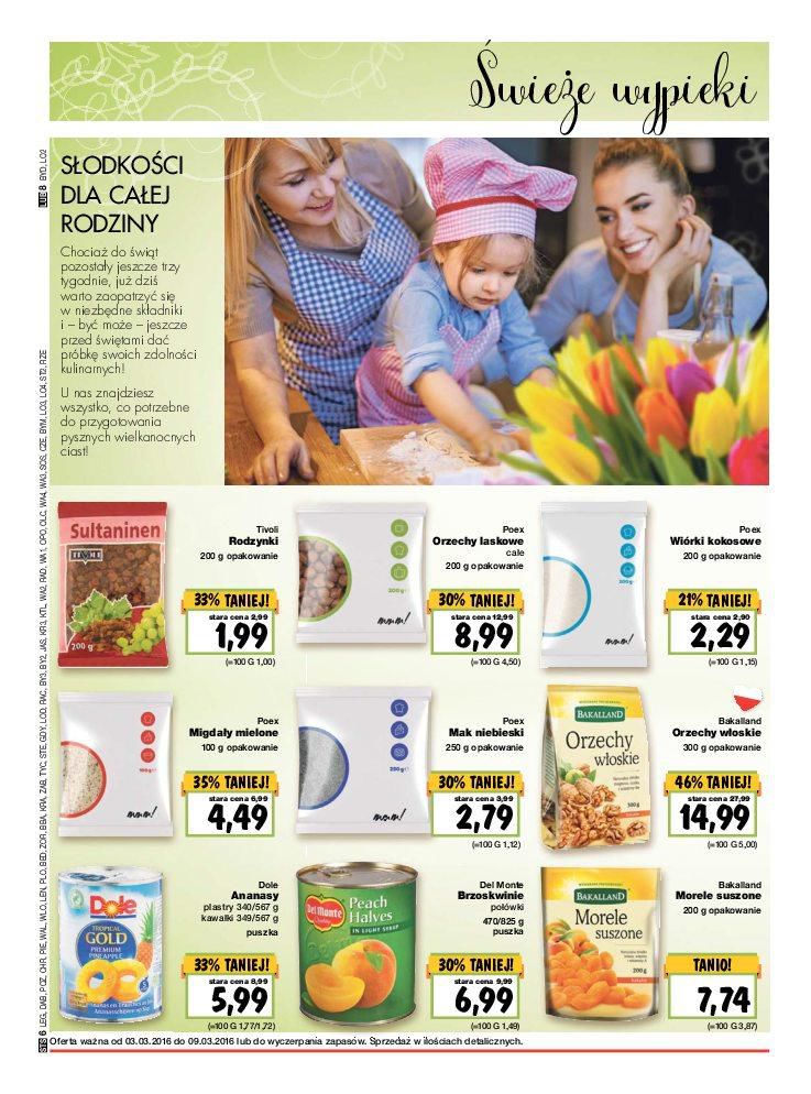 Gazetka promocyjna Kaufland do 09/03/2016 str.6