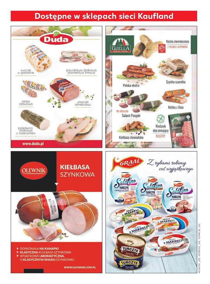 Gazetka promocyjna Kaufland do 24/05/2017 str.35