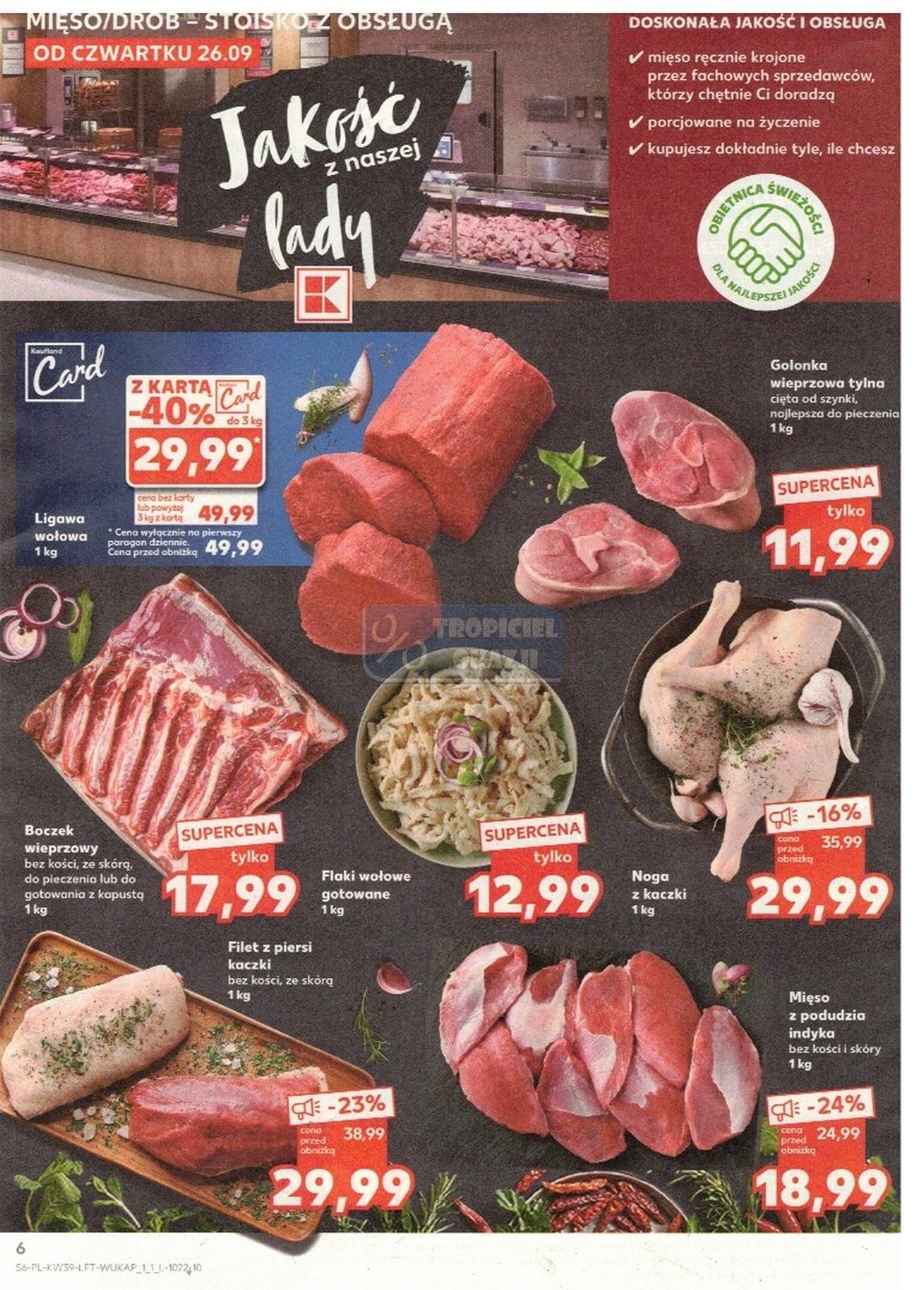 Gazetka promocyjna Kaufland do 02/10/2024 str.6