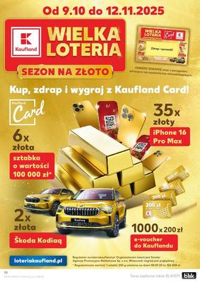 Gazetka Kaufland