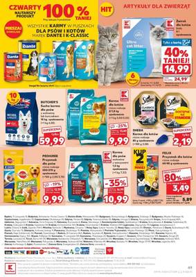 Gazetka Kaufland