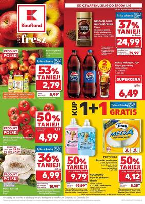 Gazetka Kaufland