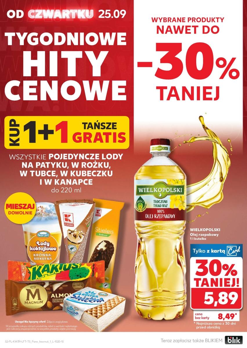 Gazetka promocyjna Kaufland do 01/10/2025 str.2