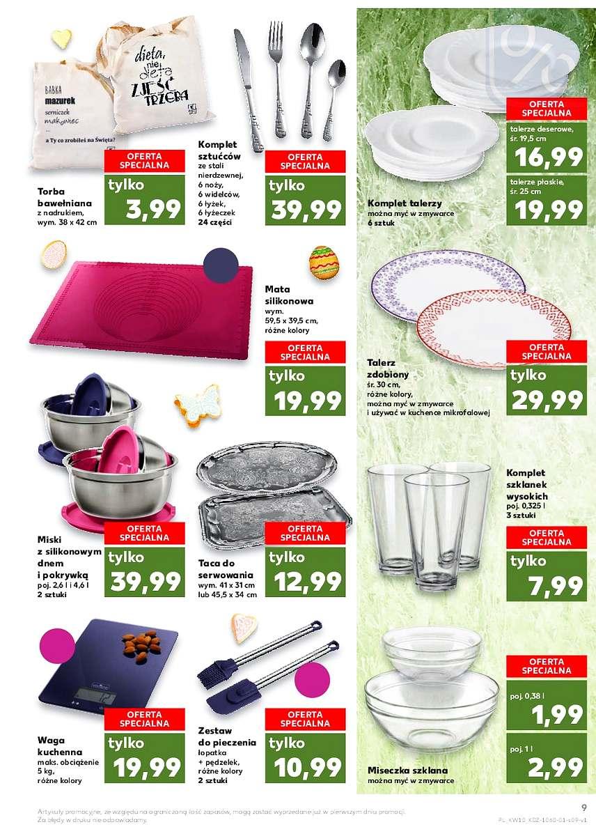 Gazetka promocyjna Kaufland do 14/03/2018 str.9