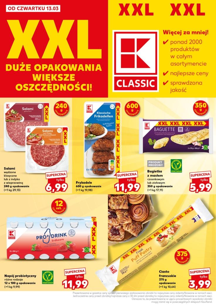 Gazetka promocyjna Kaufland do 15/03/2025 str.8