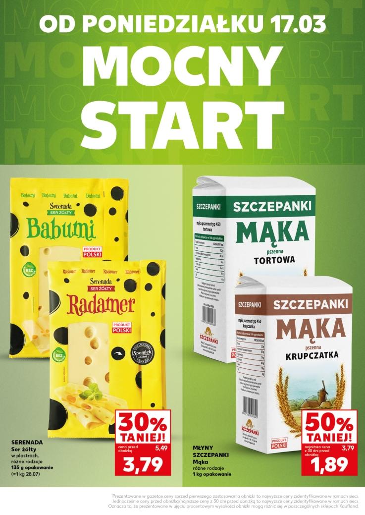 Gazetka promocyjna Kaufland do 19/03/2025 str.2