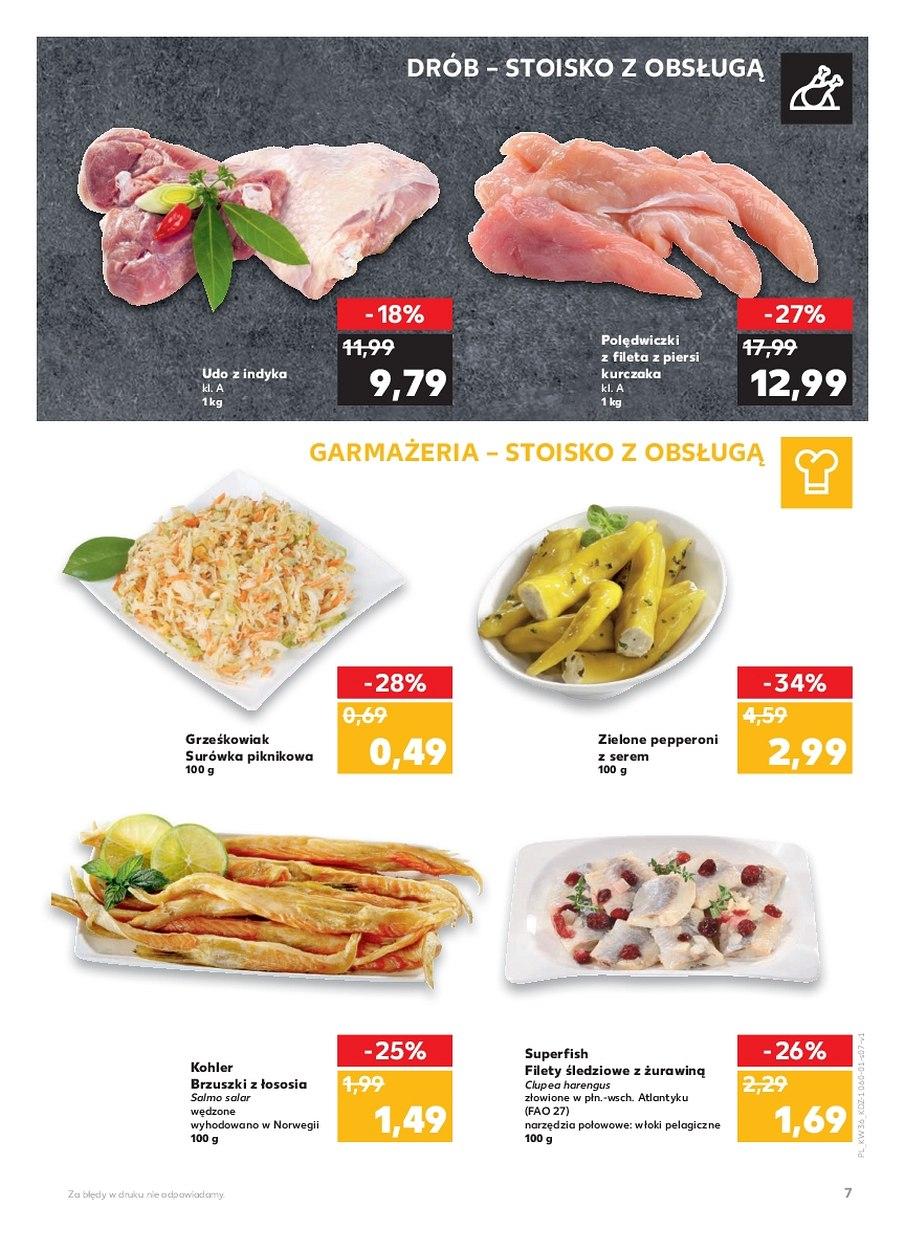 Gazetka promocyjna Kaufland do 13/09/2017 str.7