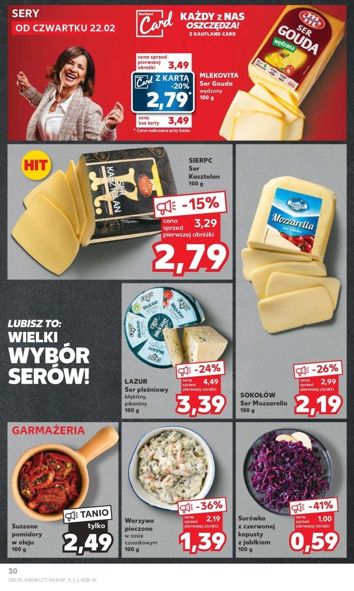 Gazetka promocyjna Kaufland do 28/02/2024 str.30