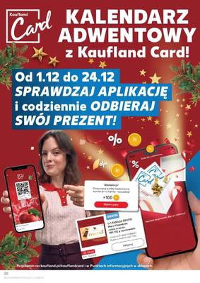 Kaufland gazetka