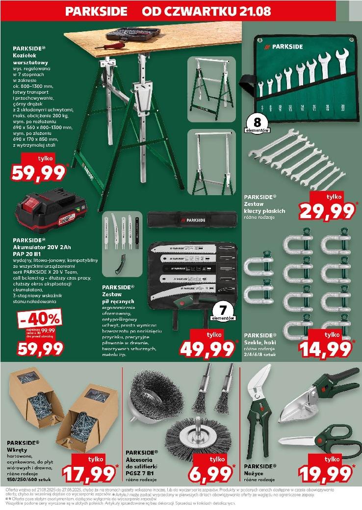 Gazetka promocyjna Kaufland do 27/08/2025 str.7
