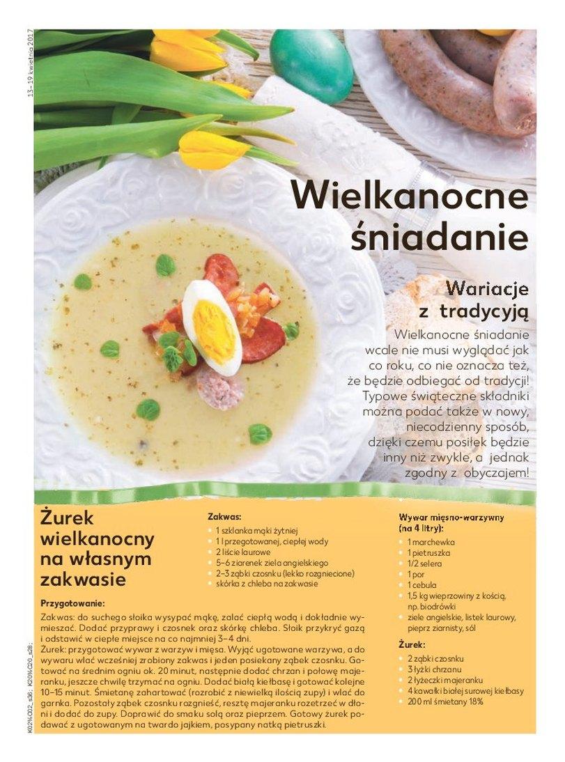 Gazetka promocyjna Kaufland do 19/04/2017 str.36