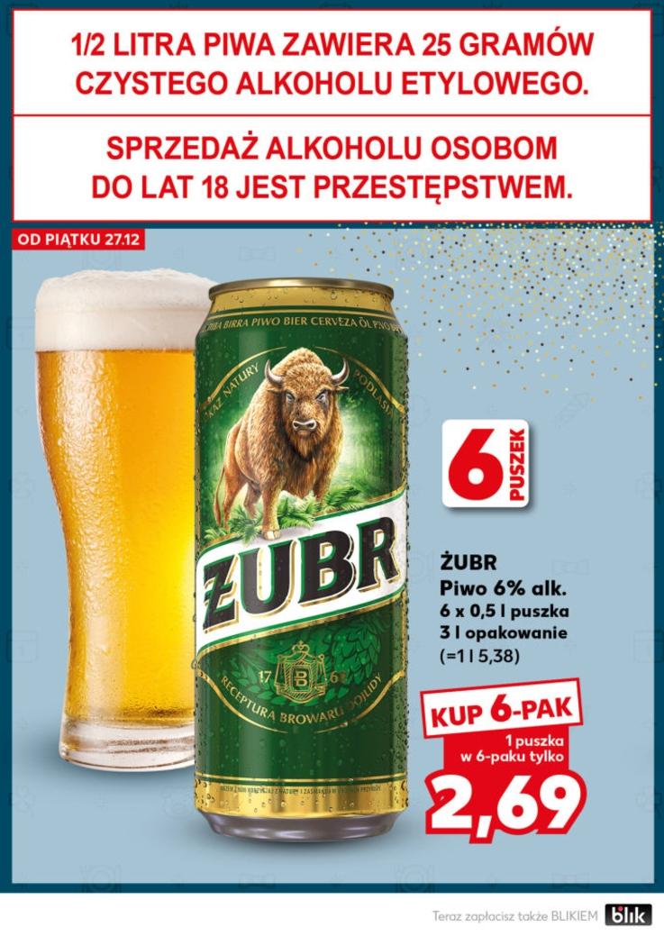 Gazetka promocyjna Kaufland do 31/12/2024 str.38
