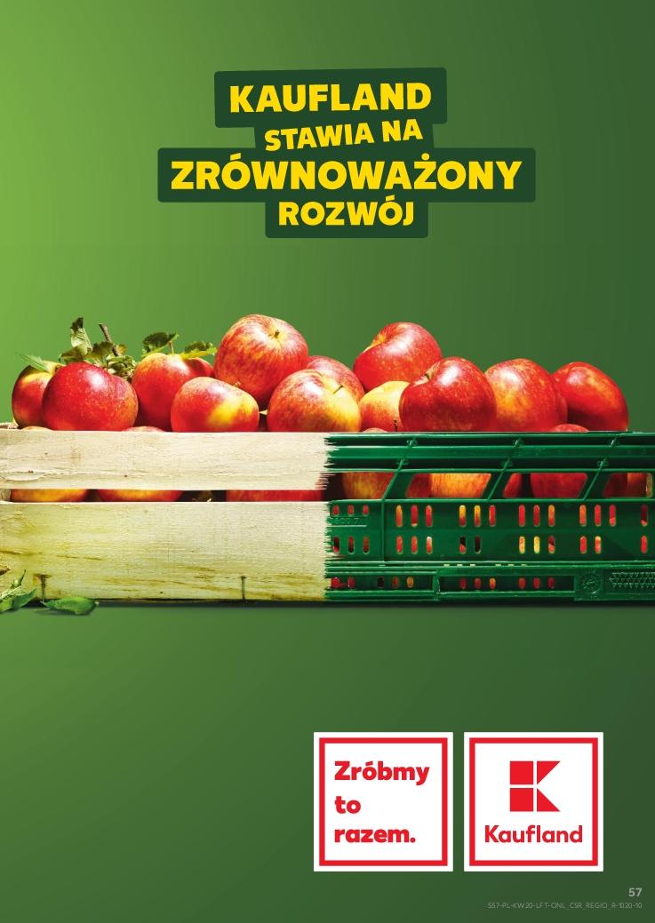 Gazetka promocyjna Kaufland do 22/05/2024 str.57