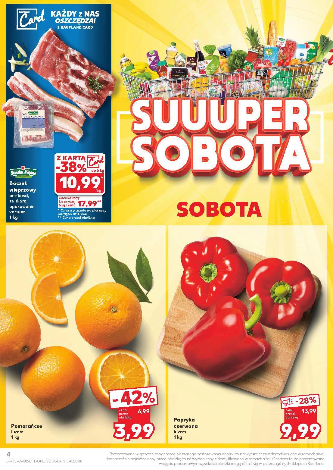 Gazetka promocyjna Kaufland do 15/01/2025 str.4