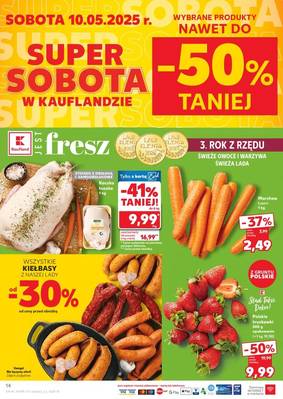 Gazetka Kaufland