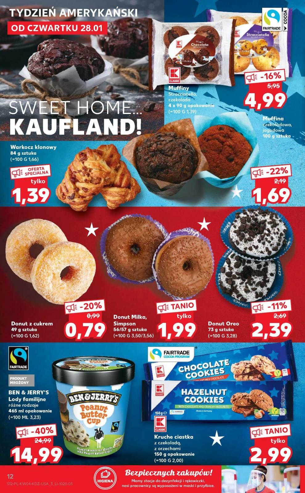 Gazetka promocyjna Kaufland do 03/02/2021 str.12