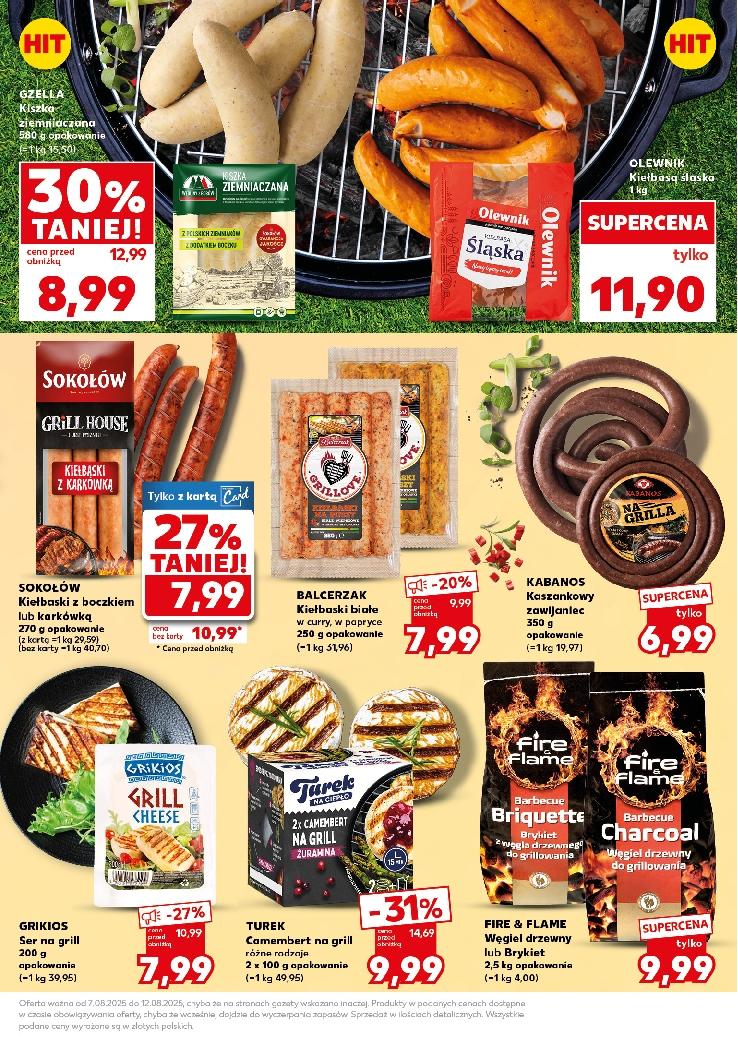 Gazetka promocyjna Kaufland do 09/08/2025 str.27