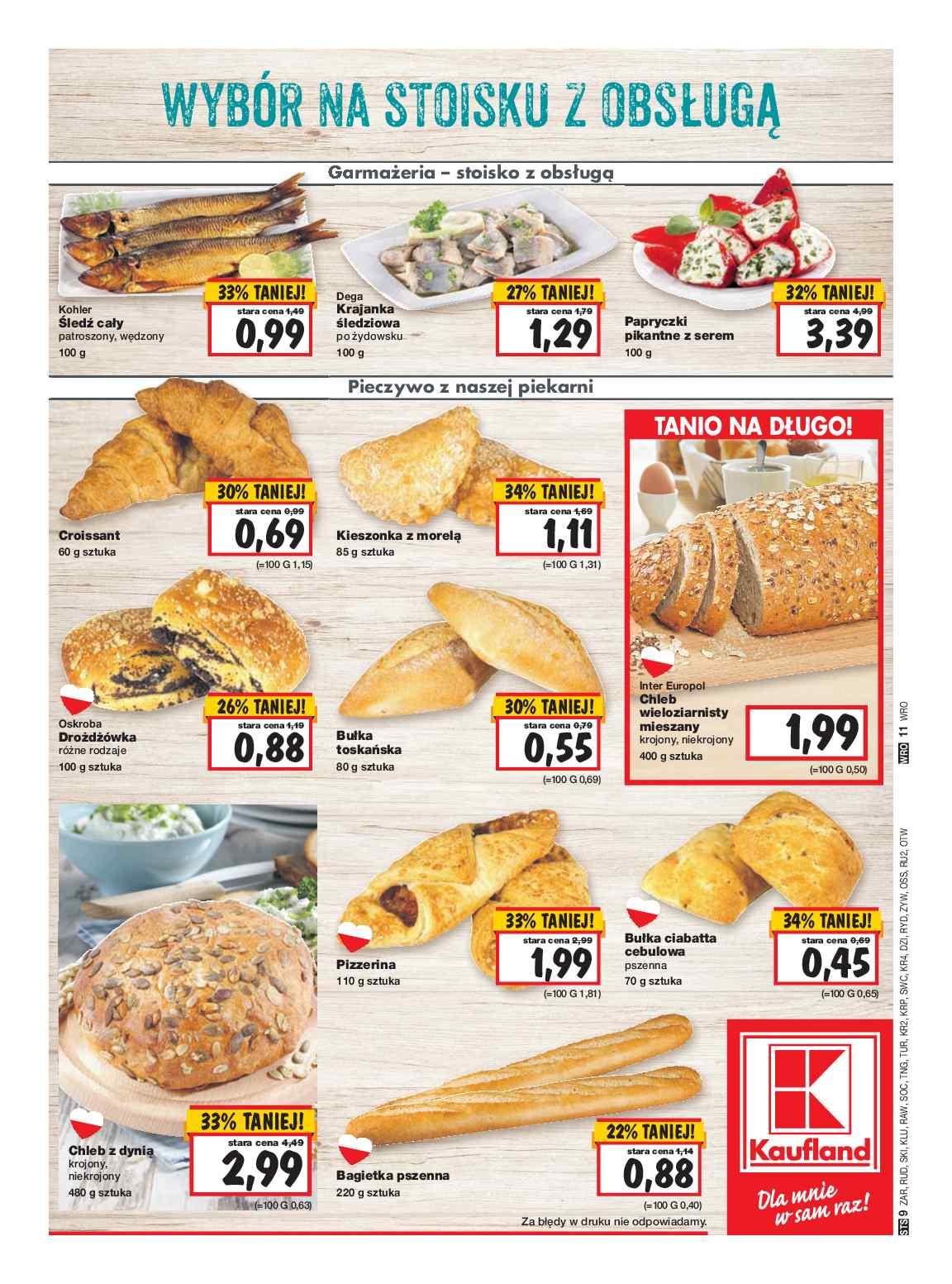 Gazetka promocyjna Kaufland do 04/05/2016 str.11