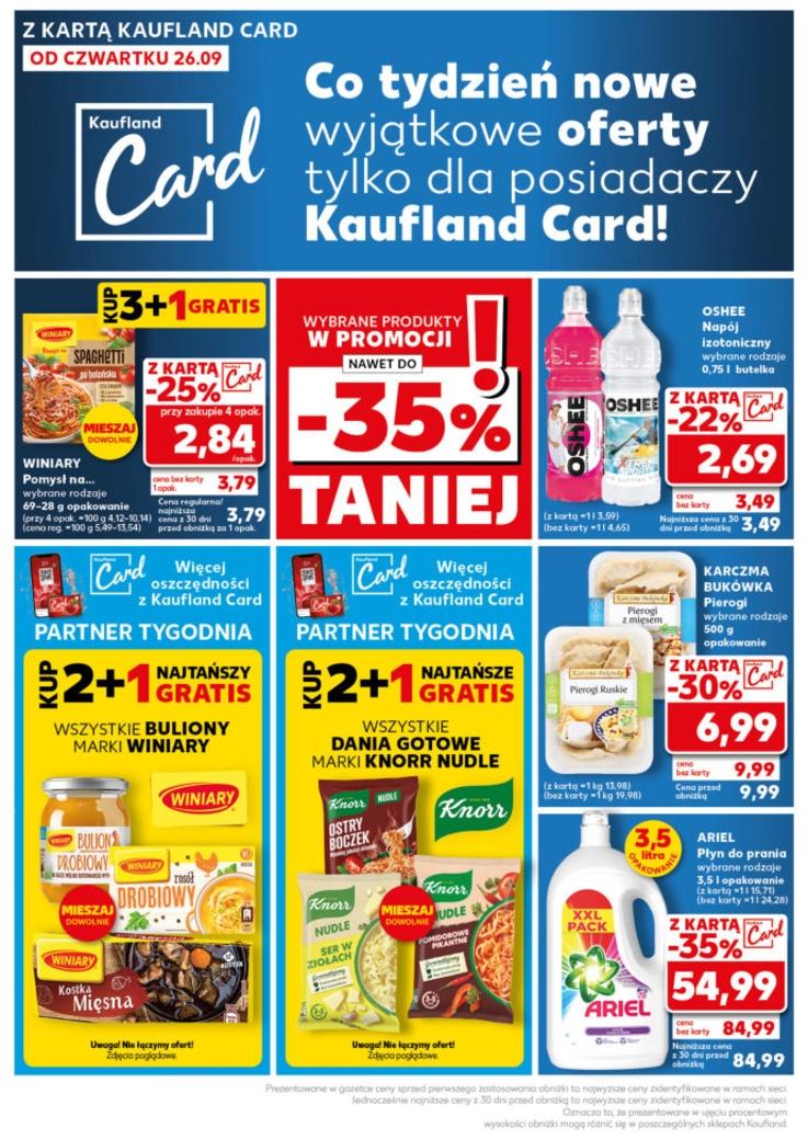 Gazetka promocyjna Kaufland do 02/10/2024 str.8