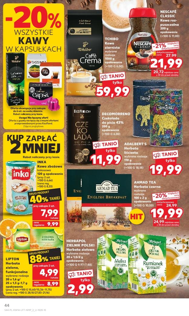 Gazetka promocyjna Kaufland do 12/04/2023 str.44