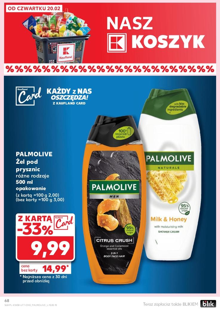 Gazetka promocyjna Kaufland do 26/02/2025 str.68