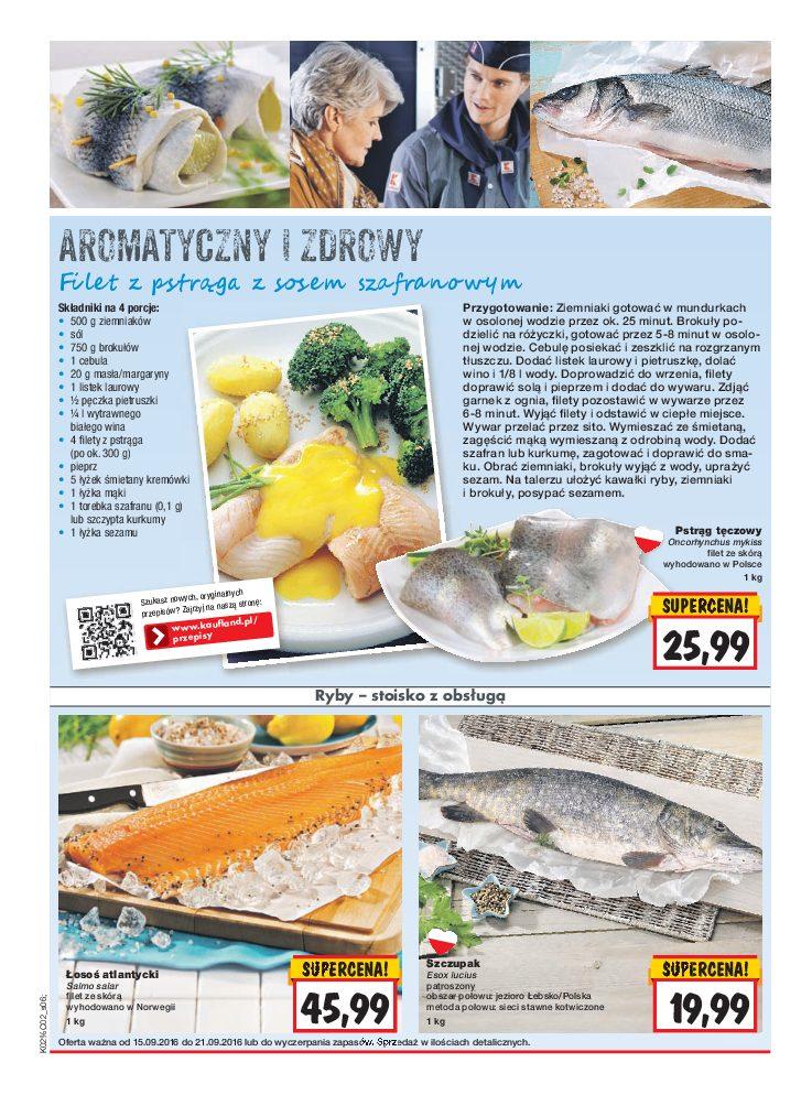 Gazetka promocyjna Kaufland do 21/09/2016 str.6