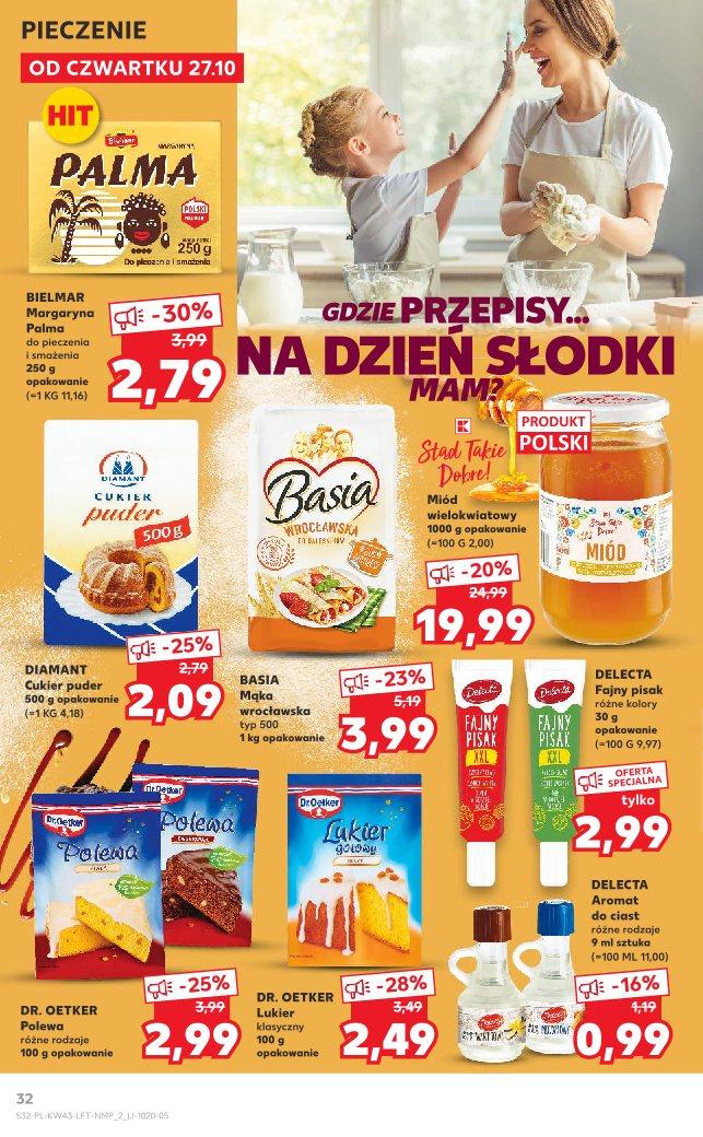 Gazetka promocyjna Kaufland do 02/11/2022 str.32