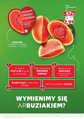 Gazetka Kaufland