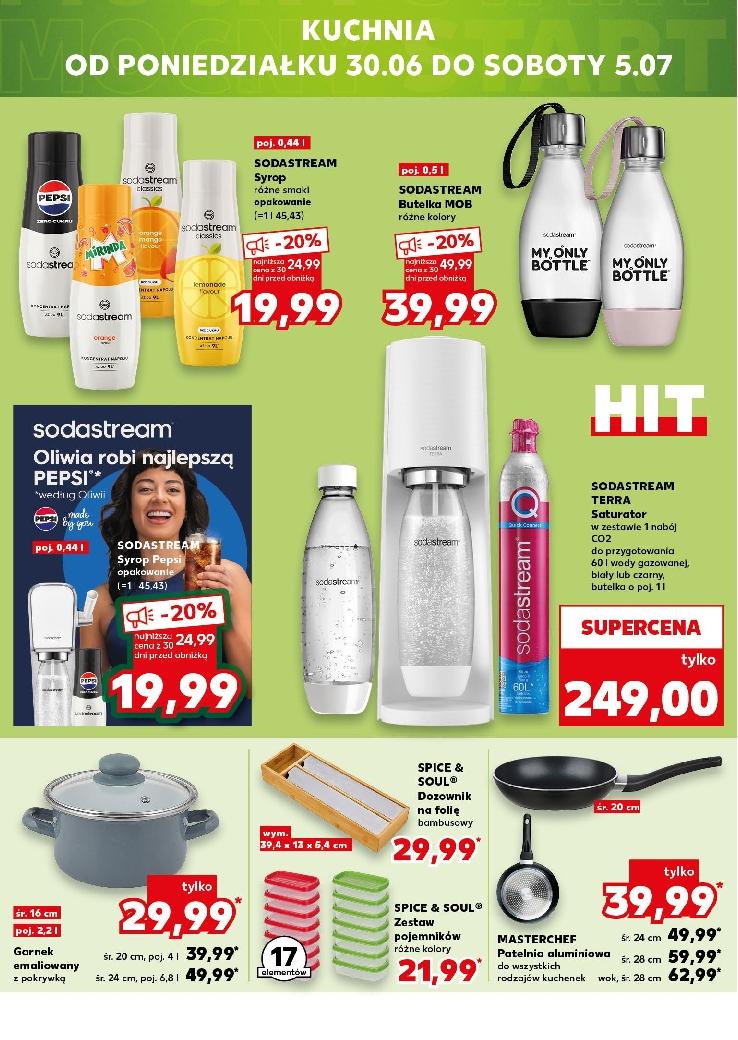 Gazetka promocyjna Kaufland do 02/07/2025 str.16