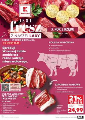 Gazetka Kaufland