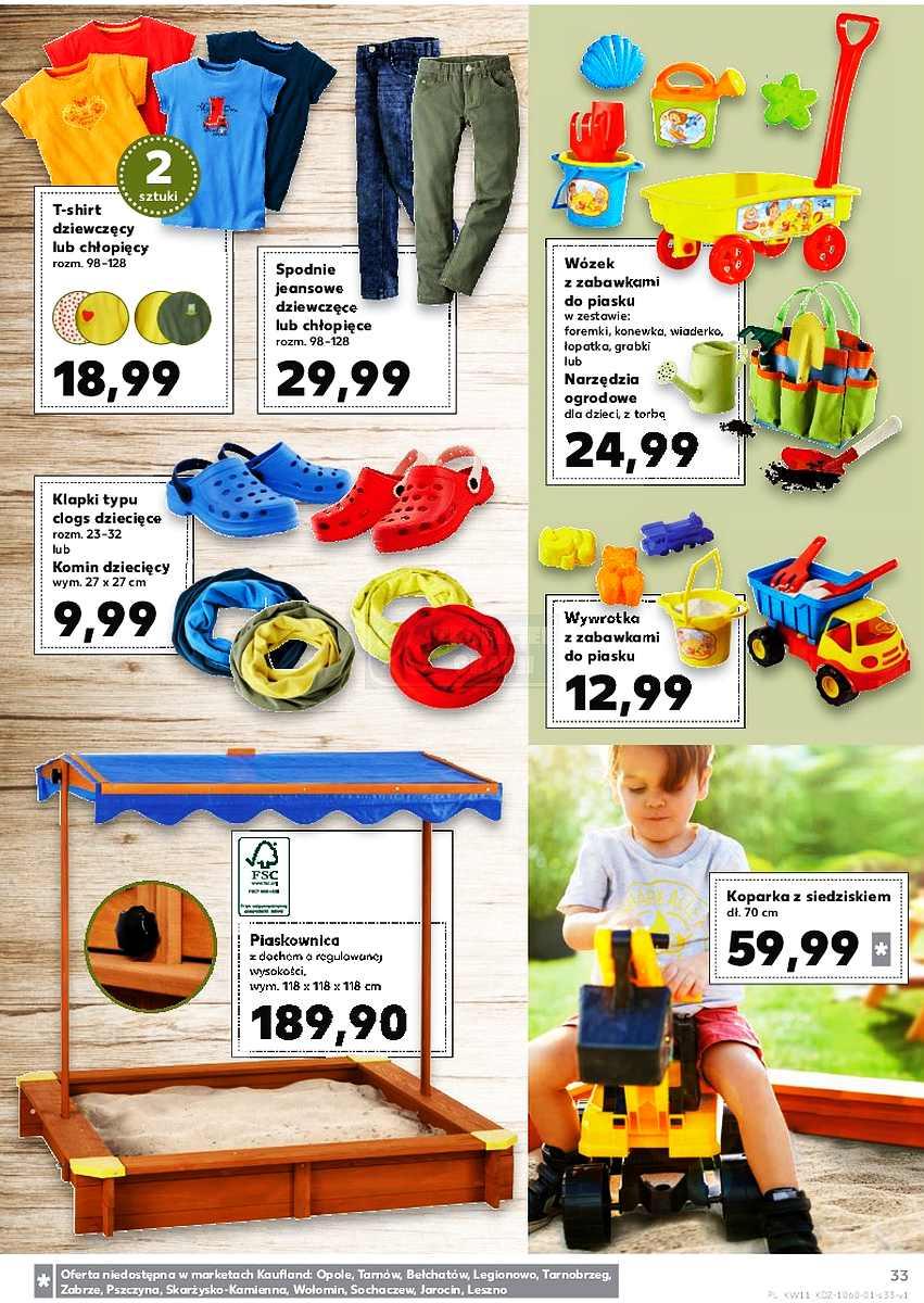 Gazetka promocyjna Kaufland do 21/03/2018 str.33