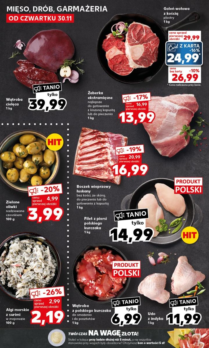 Gazetka promocyjna Kaufland do 06/12/2023 str.12