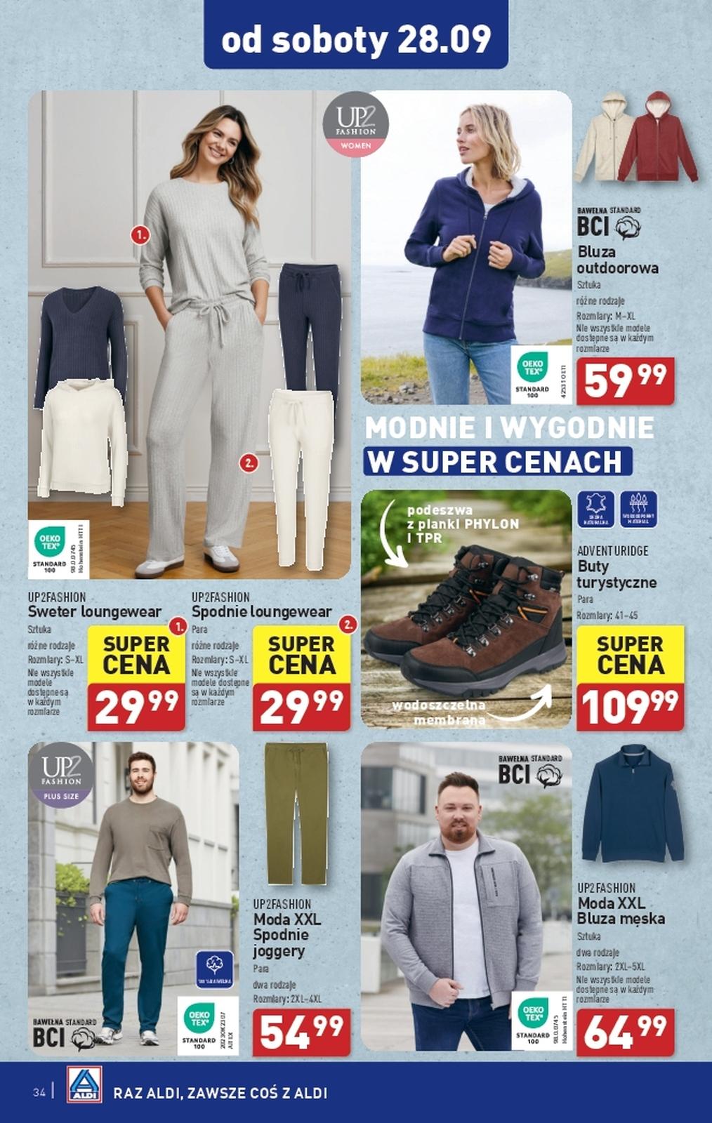 Gazetka promocyjna ALDI do 28/09/2024 str.34