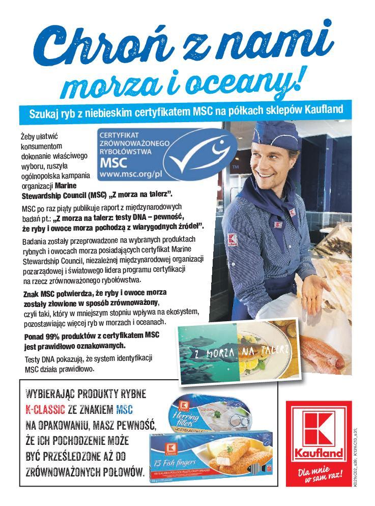 Gazetka promocyjna Kaufland do 27/04/2016 str.39