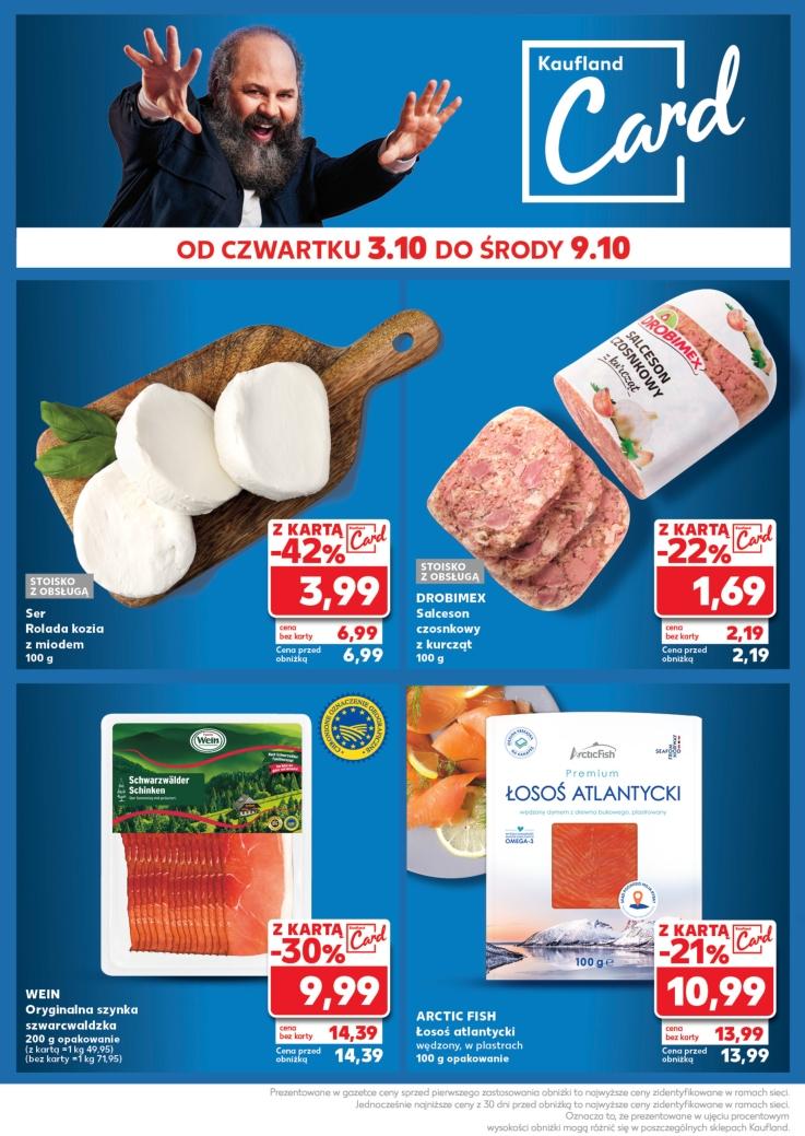 Gazetka promocyjna Kaufland do 09/10/2024 str.36