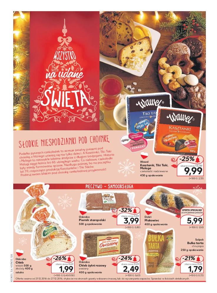 Gazetka promocyjna Kaufland do 27/12/2016 str.18