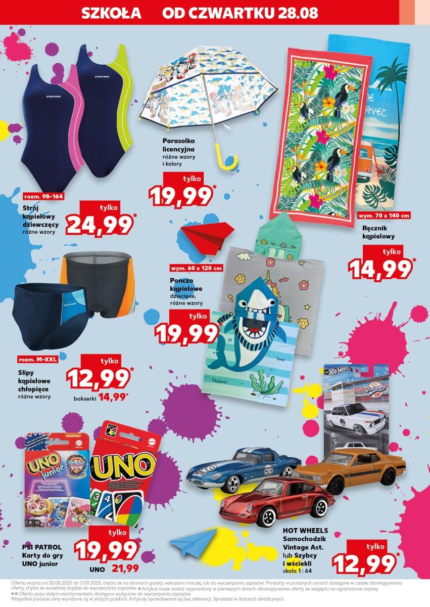 Gazetka promocyjna Kaufland do 31/08/2025 str.17