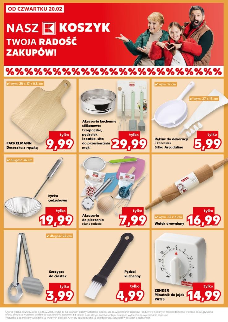 Gazetka promocyjna Kaufland do 26/02/2025 str.18