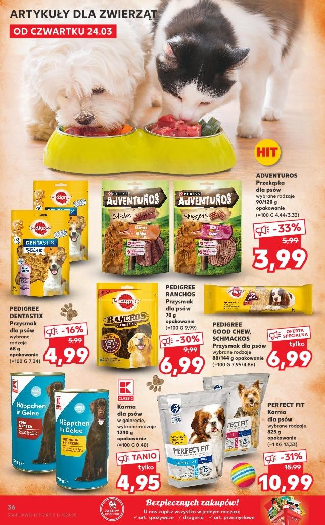 Gazetka promocyjna Kaufland do 30/03/2022 str.36