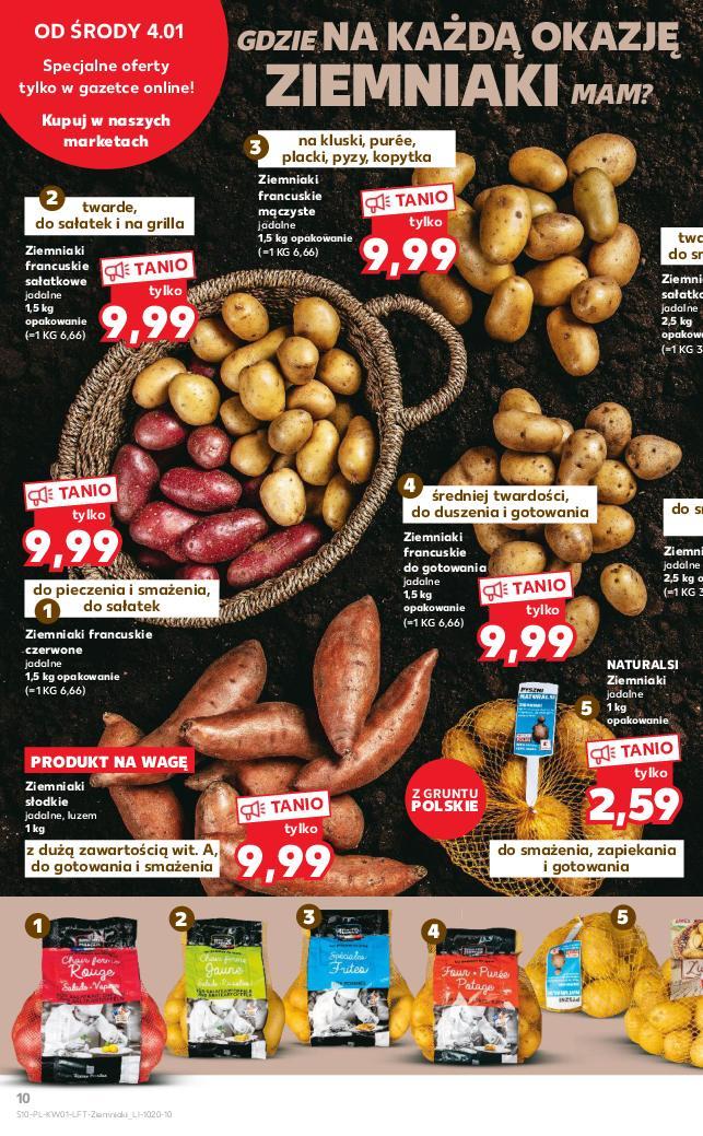 Gazetka promocyjna Kaufland do 11/01/2023 str.10