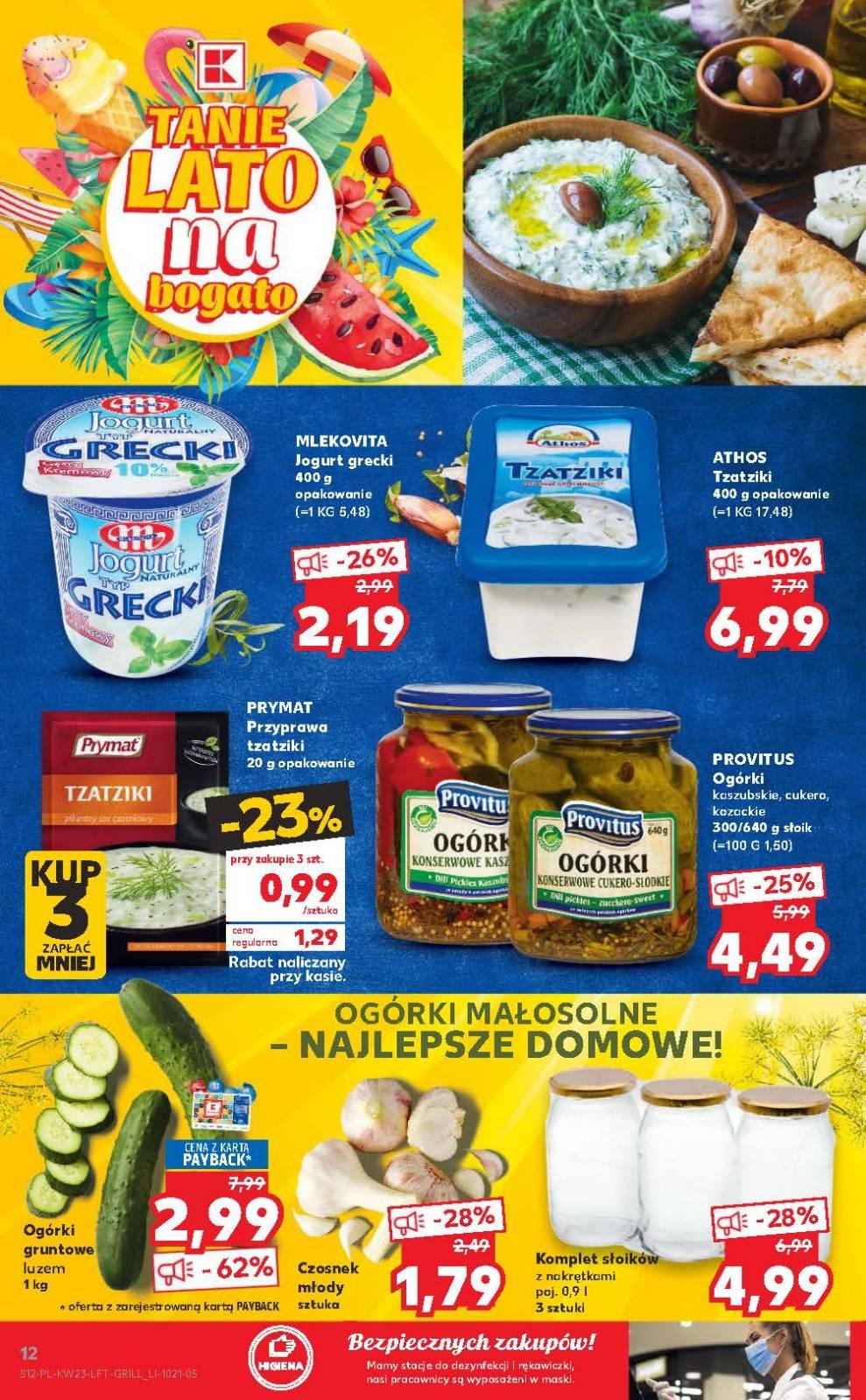 Gazetka promocyjna Kaufland do 16/06/2021 str.12