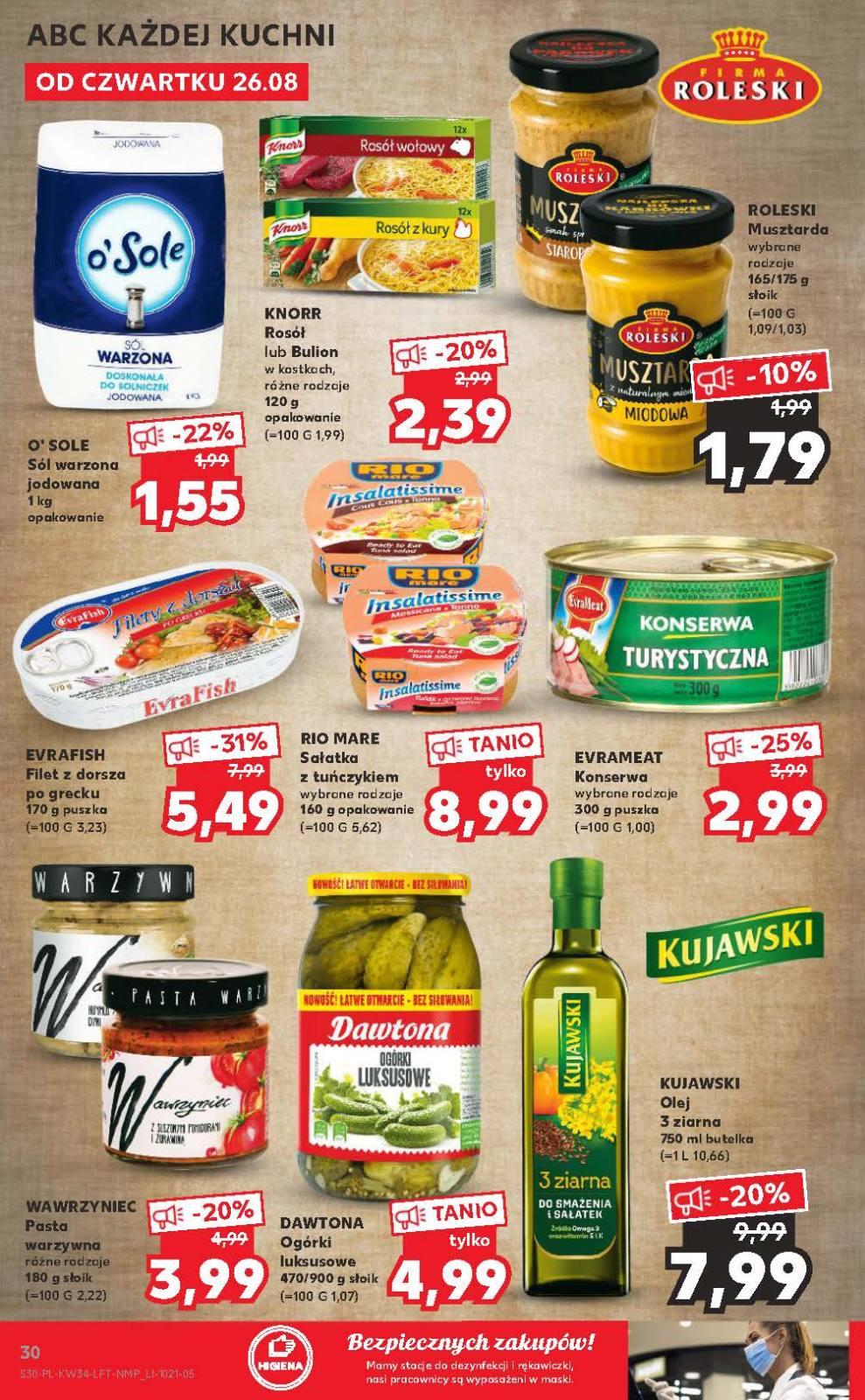 Gazetka promocyjna Kaufland do 01/09/2021 str.28