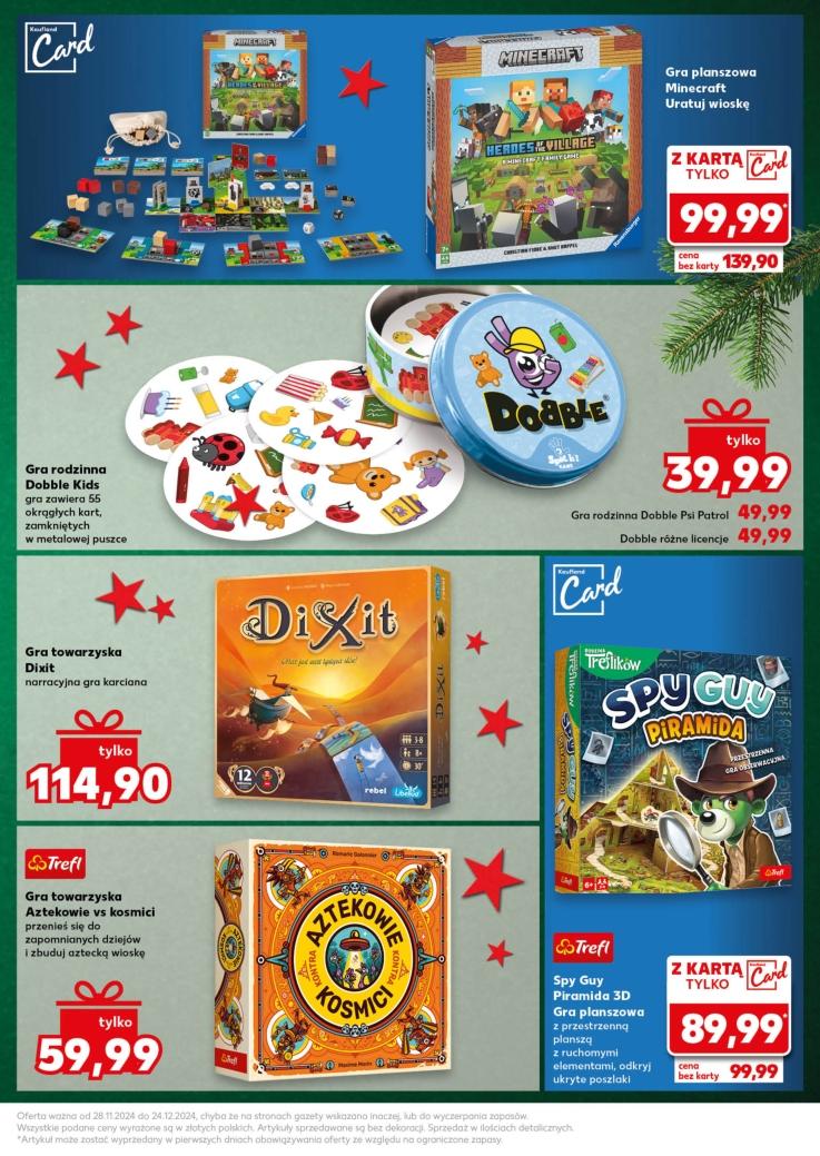 Gazetka promocyjna Kaufland do 24/12/2024 str.25