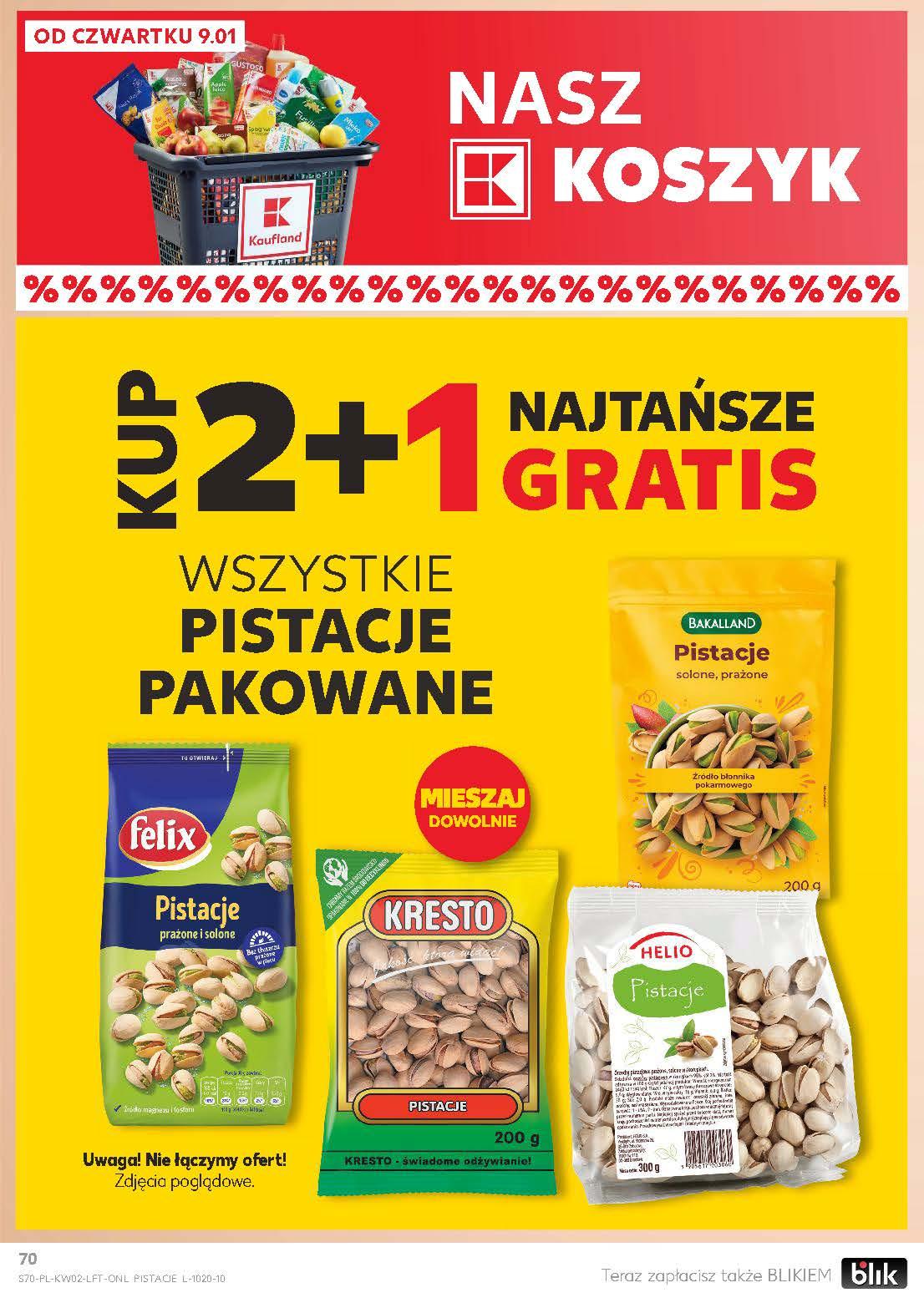 Gazetka promocyjna Kaufland do 15/01/2025 str.70