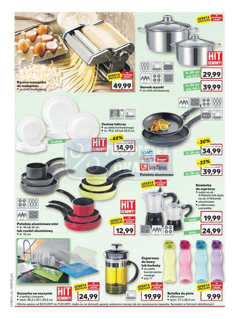 Gazetka promocyjna Kaufland do 11/01/2017 str.26