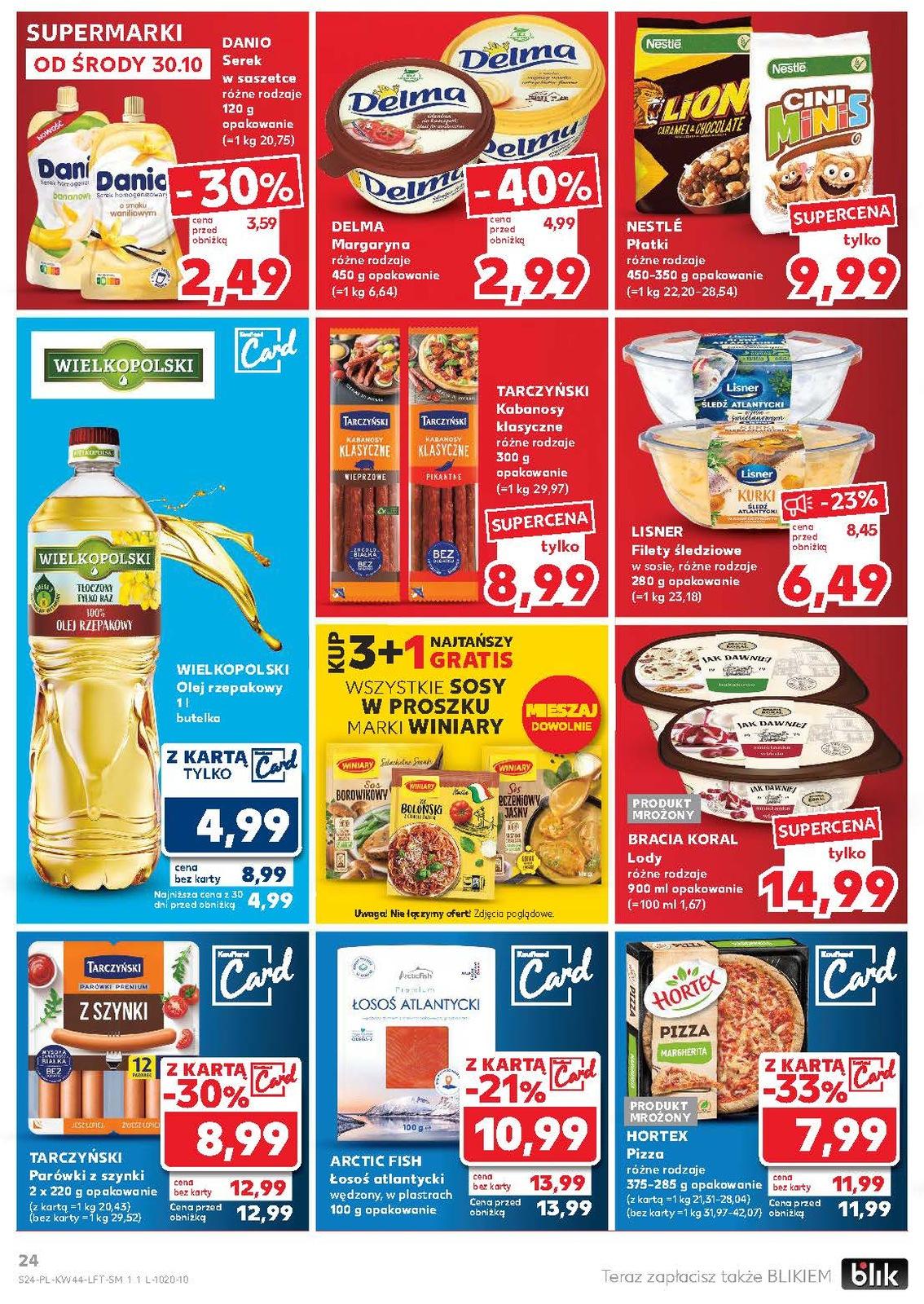 Gazetka promocyjna Kaufland do 06/11/2024 str.24